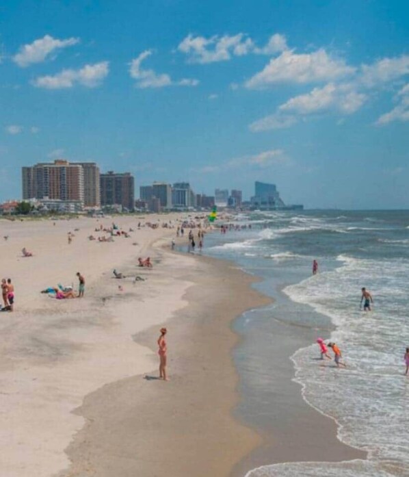 Beach towels