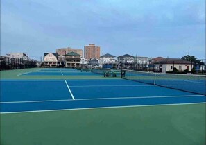 Sports court