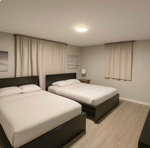 8 Schlafzimmer, Bügeleisen/Bügelbrett, WLAN, Bettwäsche
