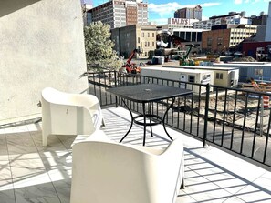 Ristorazione all'aperto