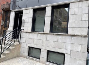 Details aan de buitenkant