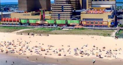 Close to Tropicana,boardwalk,beach,casino, parking