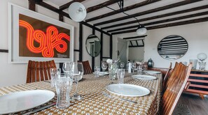 Dining