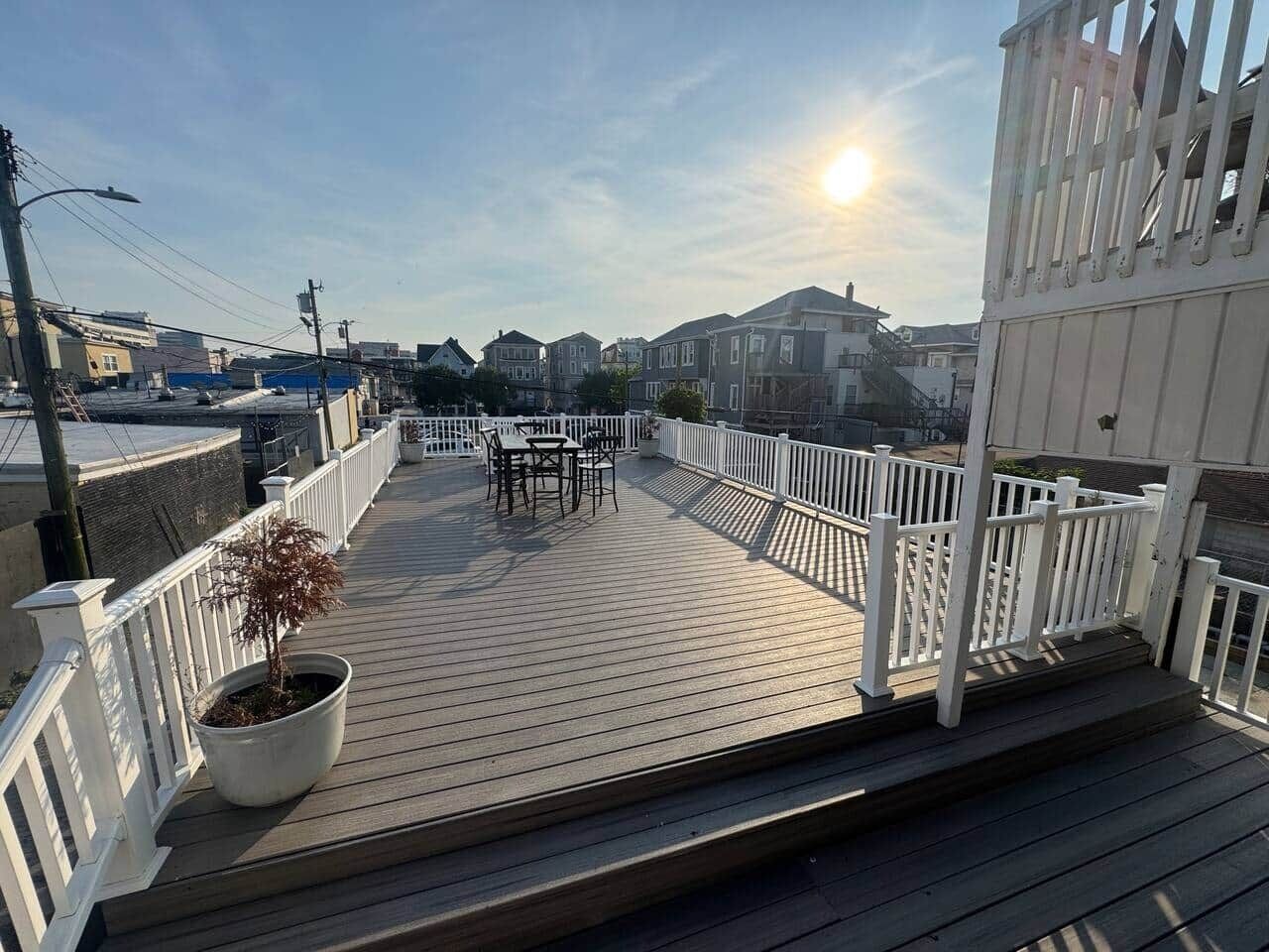 Ristorazione all'aperto