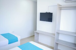 1 habitación, tabla de planchar con plancha y acceso a internet