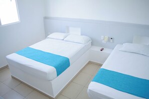 1 室のベッドルーム、アイロン / アイロン台、インターネット、ベッドシーツ