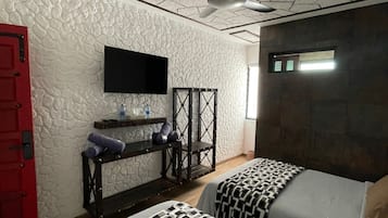 Habitación junior | Edredones de plumas, colchones viscoelásticos, decoración individual