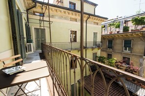 Terrace/patio - Italianflat - Via Mazzini (Verona)