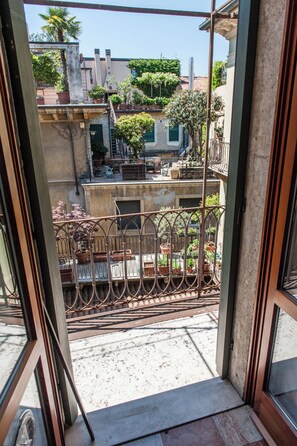 Terrace/patio - Italianflat - Via Mazzini (Verona)