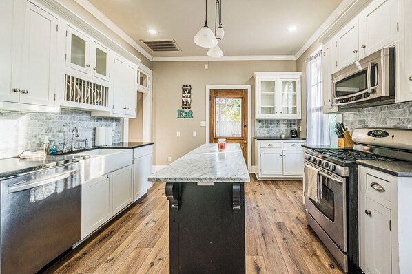 Private kitchen
