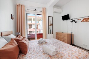 2 camere, ferro/asse da stiro, Wi-Fi, lenzuola