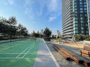 Sportplatz
