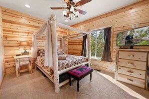 3 Schlafzimmer, Bügeleisen/Bügelbrett, kostenloses WLAN, Bettwäsche