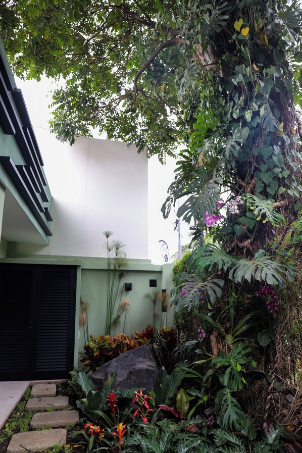 Property grounds