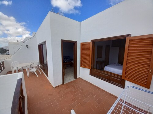 Two bedroom apartment near the beach