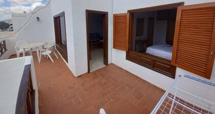 Two bedroom apartment near the beach