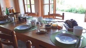 Dineren