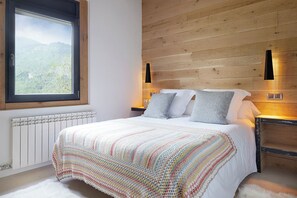 2 間睡房、熨斗/熨衫板、免費 Wi-Fi、床單