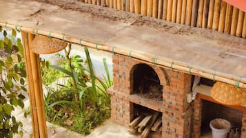 House, 2 Bedrooms, Private Pool, Garden View | Property grounds