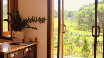House, 2 Bedrooms, Private Pool, Garden View | Interior