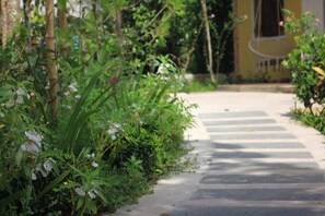 獨棟房屋, 2 間臥室, 私人泳池, 花園景觀 | 花園