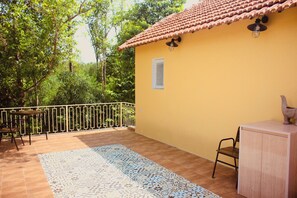 ハウス 2 ベッドルーム プライベートプール ガーデンビュー | テラス / パティオ