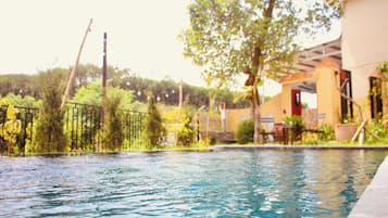 House, 2 Bedrooms, Private Pool, Garden View | Pool | Outdoor pool