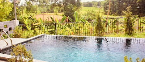 House, 2 Bedrooms, Private Pool, Garden View | Garden