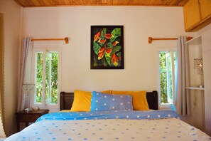 House, 2 Bedrooms, Private Pool, Garden View | 2 bedrooms
