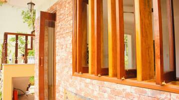 House, 2 Bedrooms, Private Pool, Garden View | Terrace/patio