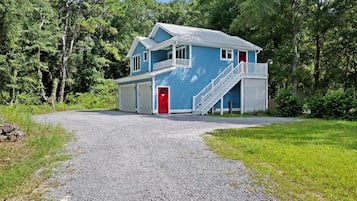 Udendørsområde