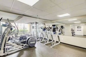 Salle de remise en forme
