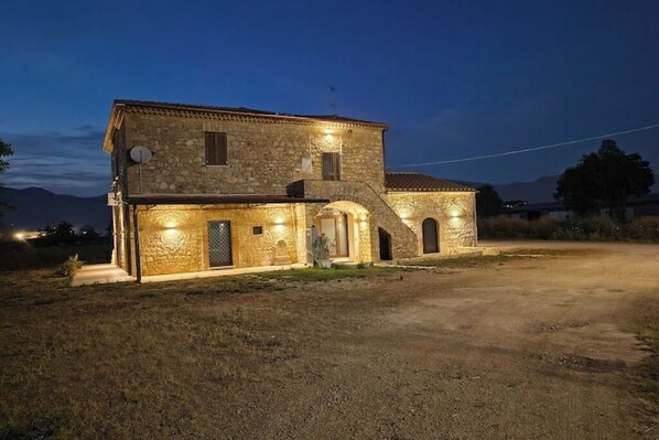 Exterior