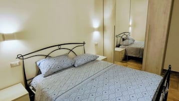 2 soverom, wi-fi (inkludert) og sengetøy