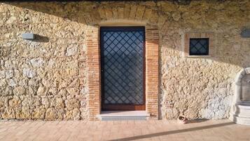 DĂ©tail de lâextĂ©rieur