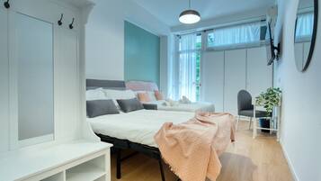 Vierbettzimmer
