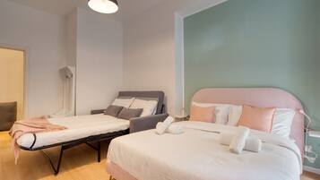 Vierbettzimmer