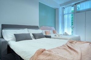 Quadruple Room - Italianflat - Elegant Suites  (Milan)