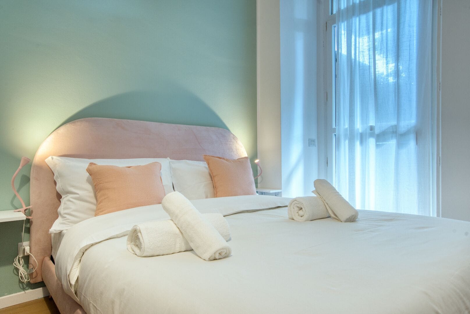 隔音、免费 WiFi