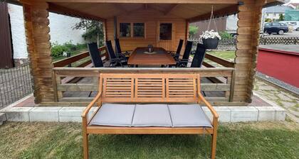 Modern vacation home approx. 120m² with garage and beautiful outdoor area