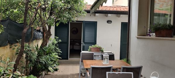 Economy Quadruple Room | Free WiFi