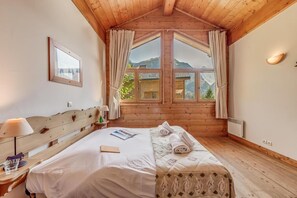 3 Schlafzimmer, WLAN, Bettwäsche