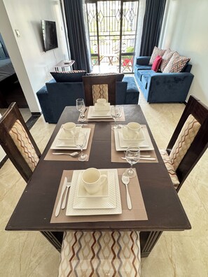 Dining