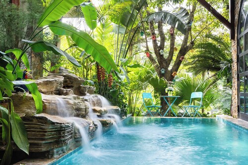 Villa Hoa Xương Rồng -Venus Resort by Flamingo - Sang Trọng giữa thiên nhiên