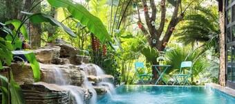 Villa Hoa Xương Rồng -Venus Resort by Flamingo - Sang Trọng giữa thiên nhiên