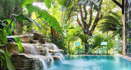 Villa Hoa Xương Rồng -Venus Resort by Flamingo - Sang Trọng giữa thiên nhiên
