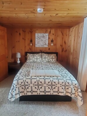 4 chambres, fer et planche à repasser, Wi-Fi gratuit, draps fournis