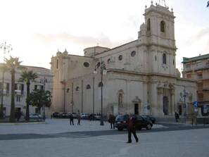 アパートメント 2 ベッドルーム 喫煙可 パティオ | 施設からの眺望