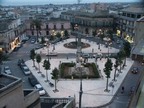 Apartment, 2 Bedrooms, Smoking, Patio | View from property