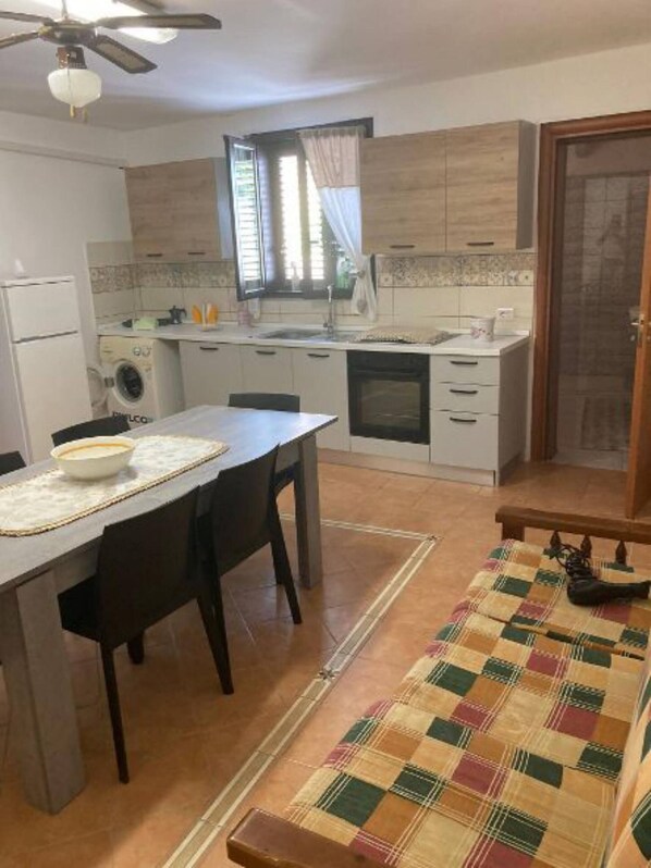 アパートメント 2 ベッドルーム 喫煙可 パティオ | 内装